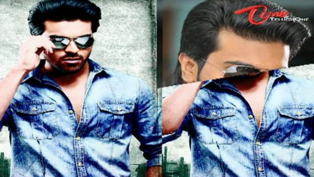 Ram Charan's Yevadu movie exclusive stills