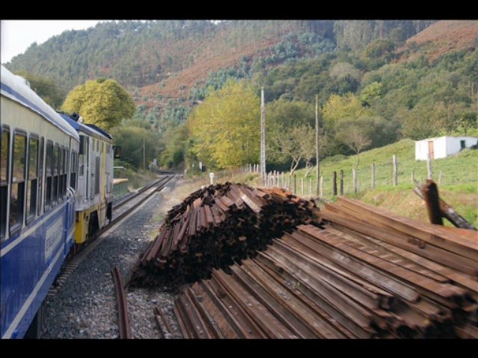 Amigos del FF.CC Gijón (Cuevas del Soplao Gijon-Unquera-Gijón 2010)