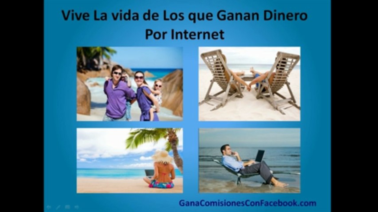 Comisiones Facebook - Como Ganar más de $5000 dólares en un mes