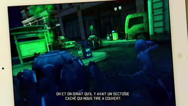 XCOM : Enemy Unknown - La sortie sur iOS annoncée en vidéo