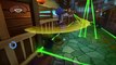 Sly Cooper : Voleurs A Travers Le Temps - Différentes phases de gameplay en vidéo maison