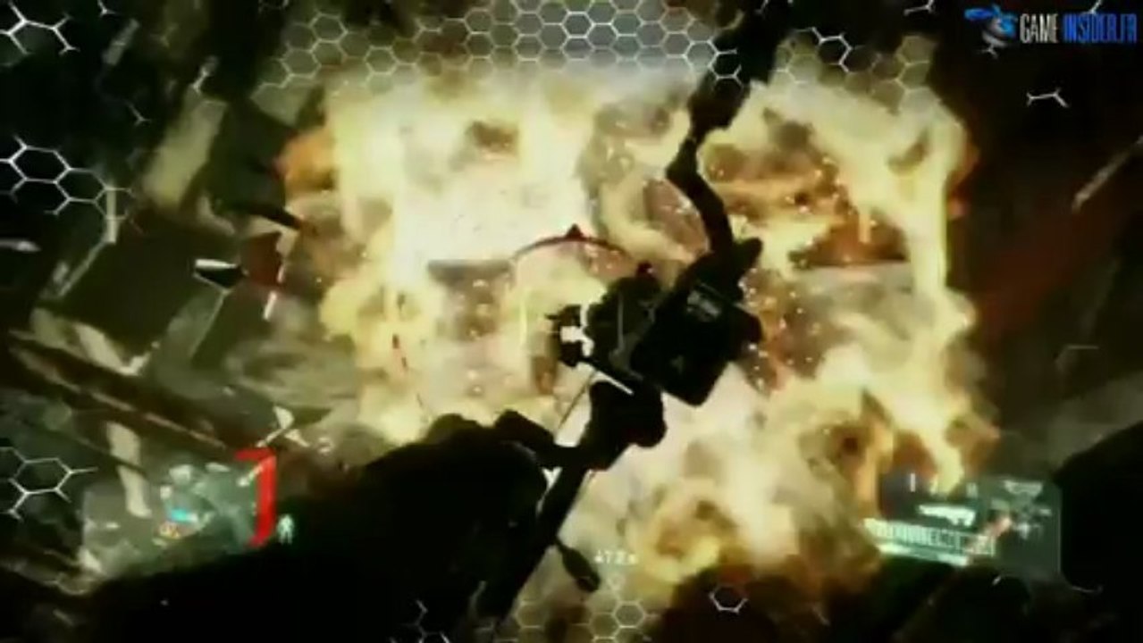 Vidéos des internautes - Vidéo test Crysis 3 Xbox 360