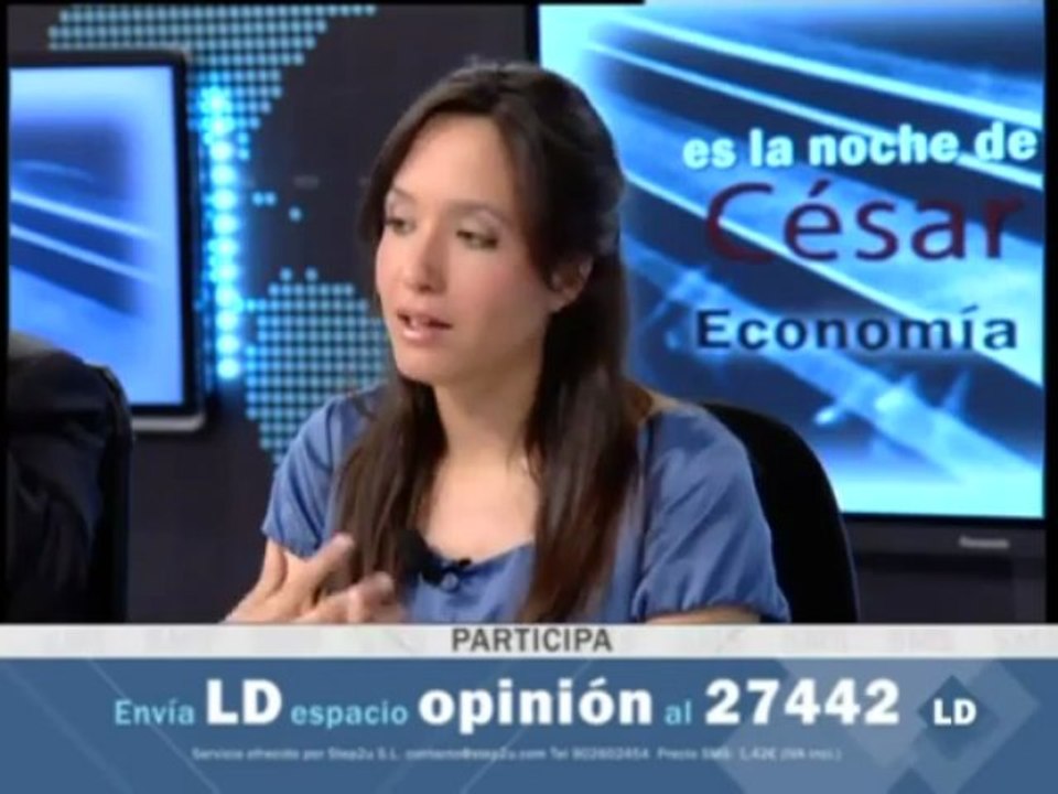 Tertulia económica: Las Cajas y la economía sumermergida