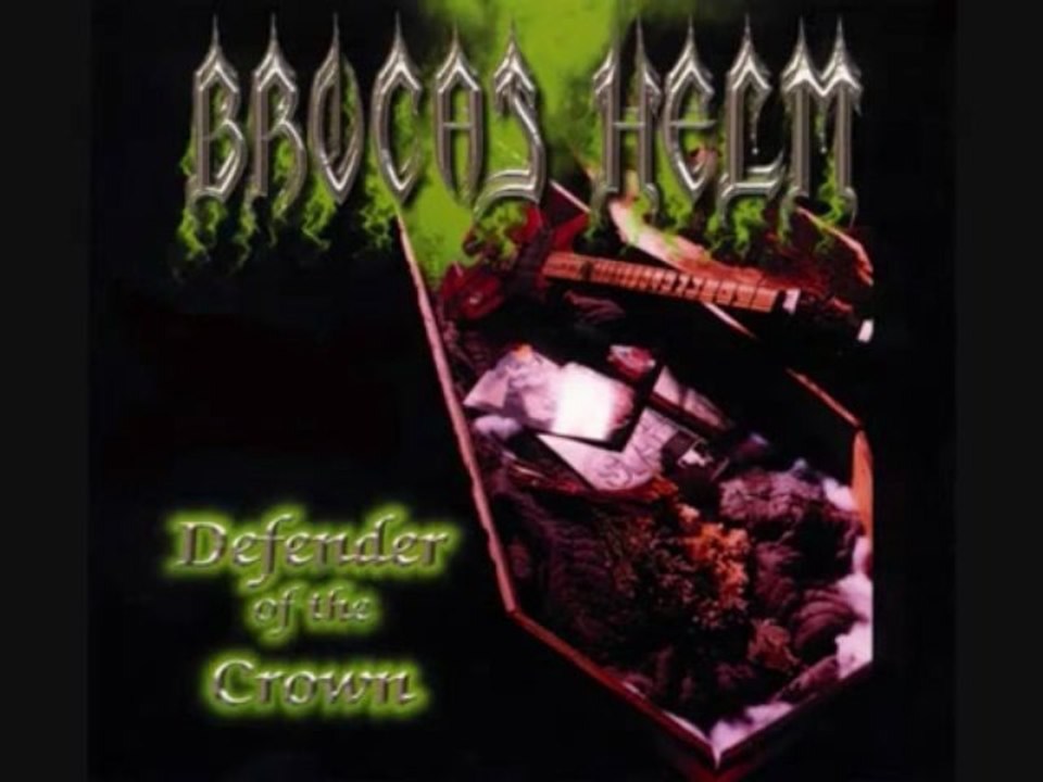 Brocas Helm - Cry of the Banshee (Lyrics in Description)
