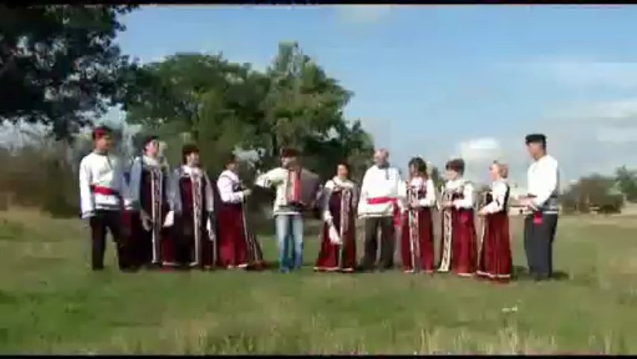 фольклерный коллектив "Славяночка" Ивановка