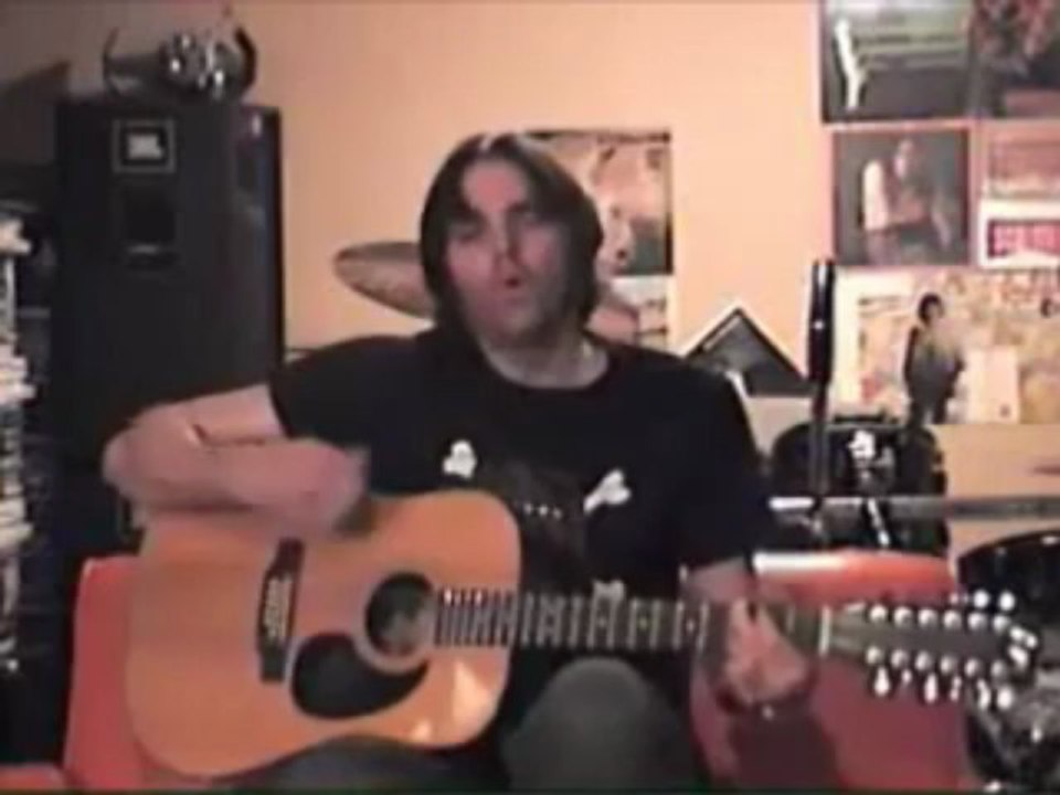 Ziggy Stardust - acoustic