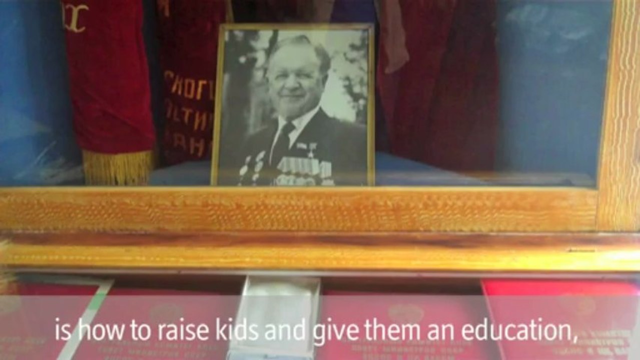 репортаж the economist про Ивановку/in english