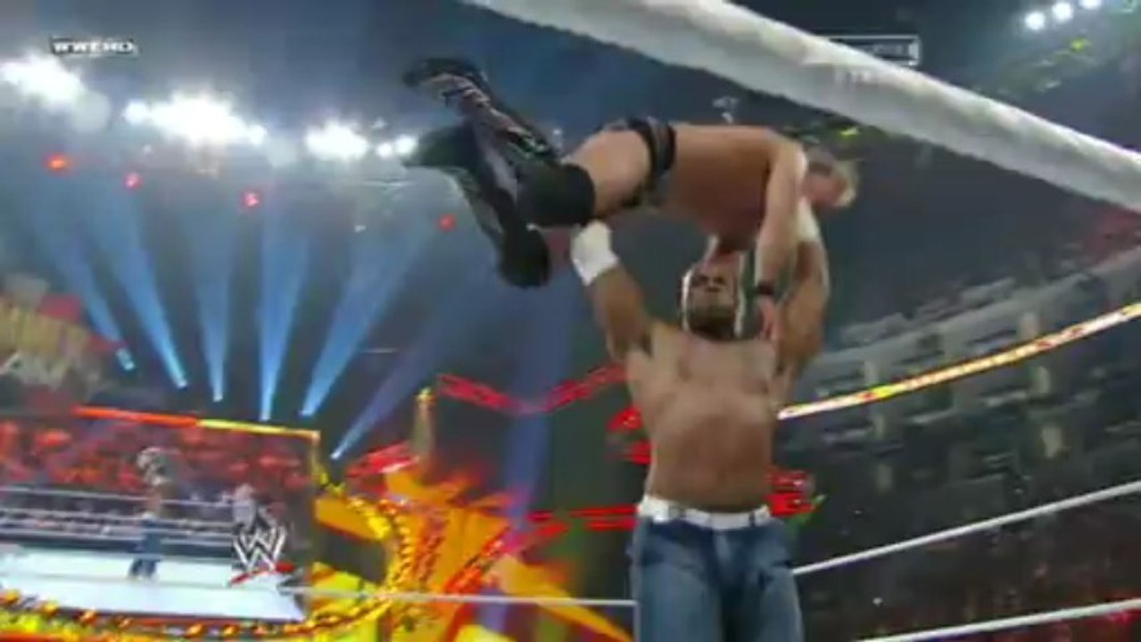 Chris Jericho & Big Show vs Cryme Tyme