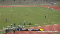 Paris FC 1 - 0 US Orléans (29/03/13)