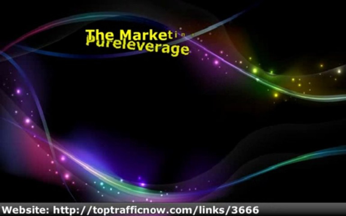 PureLeverage Marketing Team