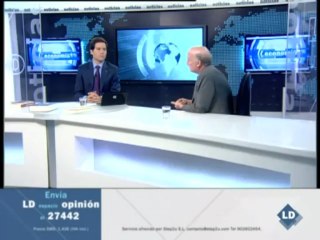 Alberto Recarte analiza la reunión de Zapatero con los empresarios - 29/03/11