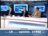 Tertulia económica: Impuestos, IPC y euribor  - 21/03/11