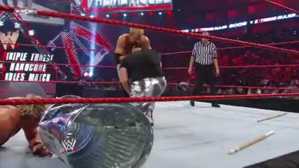 Christian vs Jack Swagger vs Tommy Dreamer