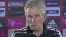 27e journée - Heynckes veut plier l'affaire