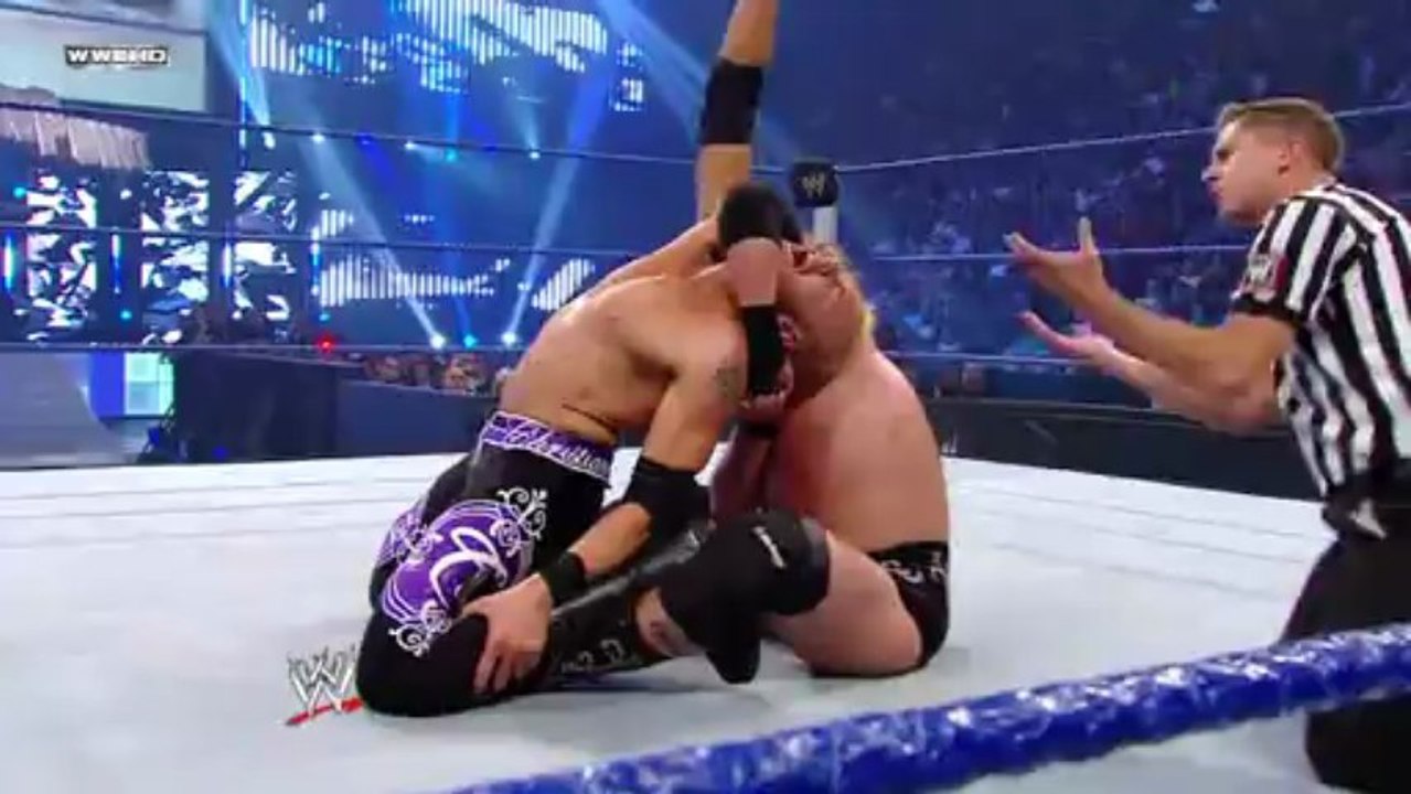 Christian vs William Regal