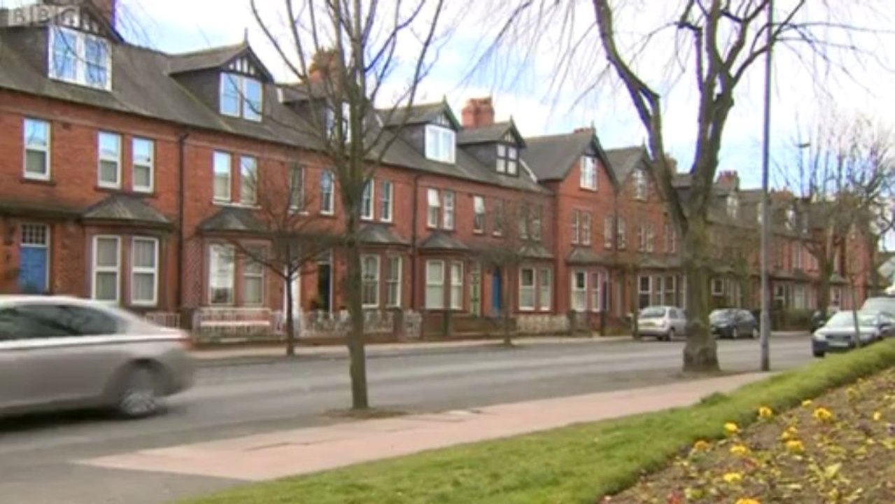 BBC Look North - North East & Cumbria - 29/3/13