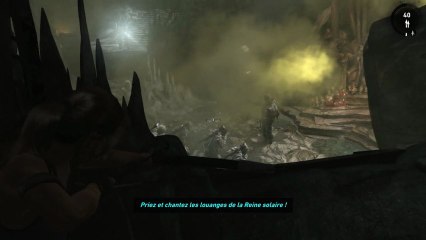Tomb Raider (2013) | 27/Grotte macabre
