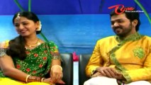 Karthi & Anushka Chit Chat Show - Bad Boy Interview - 01