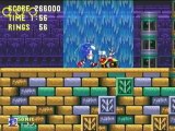 Retro Replays Sonic The Hedgehog 3 & Knuckles (VC) [Sonic Run] - Part 1