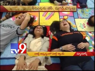 NATS and Arya Samaj health camp in New York - USA