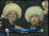 2009 (November 24) Rubin Kazan (Russia) 0-Dinamo Kiev (Ukraine) 0 (Champions League)