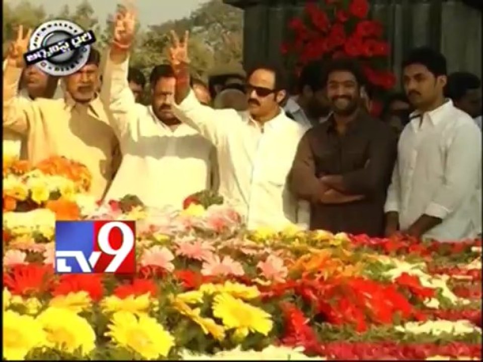 Chandrababu politics - Journalist Diary