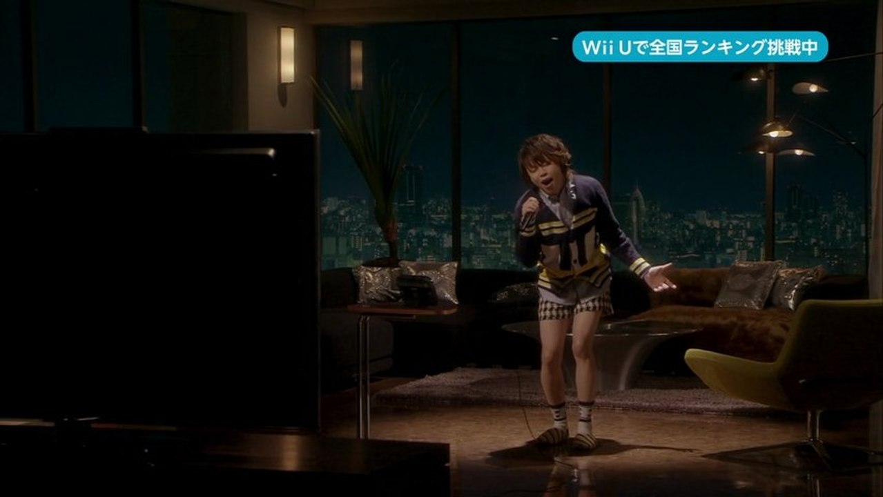 #nintendo #wii u #joysound #takanori nishikawa #t.m.revolution #video games #jpop