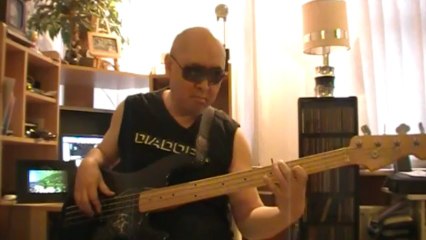 My Special prayer Percy Sledge bass cover Bob Roha