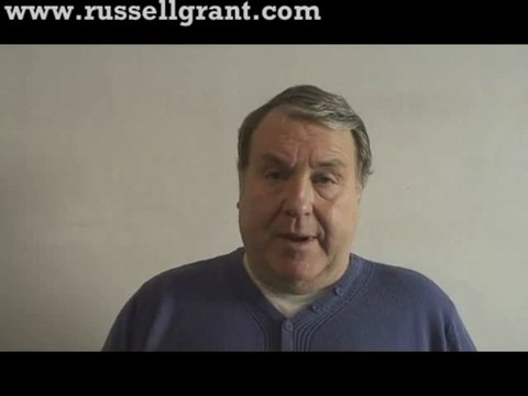 Russell Grant Video Horoscope Gemini March Saturday 30th 2013 russellgrant.com