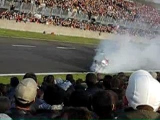 DUKE 24H du MANS 2005