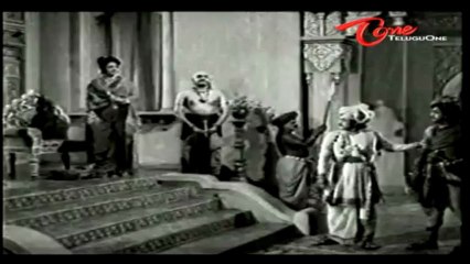 Palnati Yuddam Songs - Vachitini - NTR - Bhanumathi