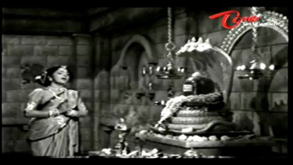 Palnati Yuddam Songs - Jaya Shambo - NTR - Bhanumathi