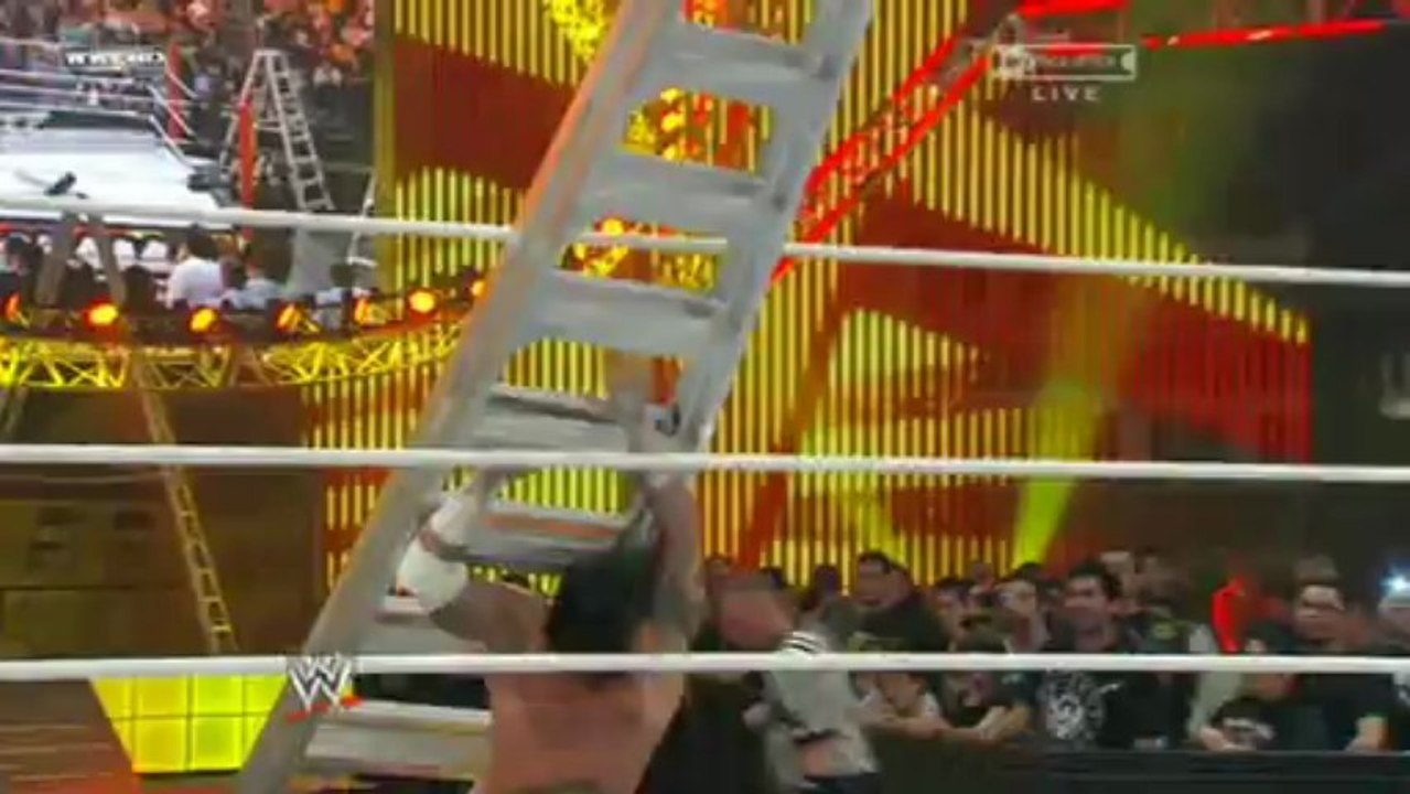 Jeff Hardy vs CM Punk