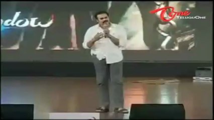 Nagababu‬ ‪speech in Shadow Movie Audio Release‬ - 03