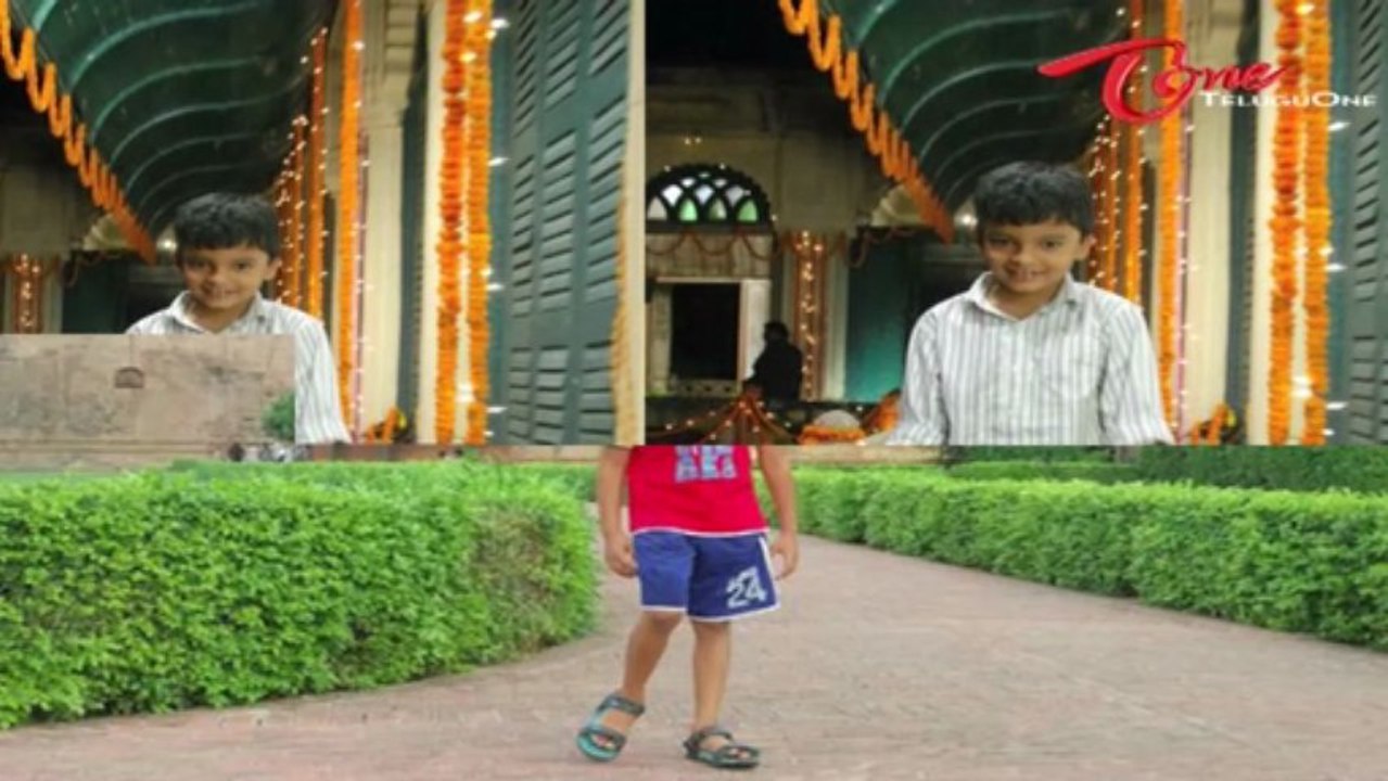 Pawan Kalyan Son Akira Nandan's Rarest Gallery With Mega Heros