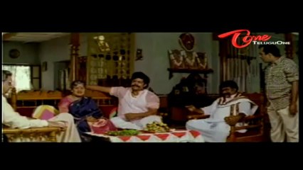 Funny Engagement Scene Of Brahmanandam