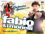 Orchestra Spettacolo FABIO E I MONELLI “IO CHE AMO SOLO TE”, Canale Italia 28 Marzo 2013