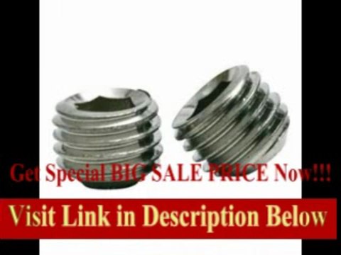 [FOR SALE] DrillSpot 3/4-10 x 2-1/2 18-8 Stainless Steel Cup Point Socket Set Screw
