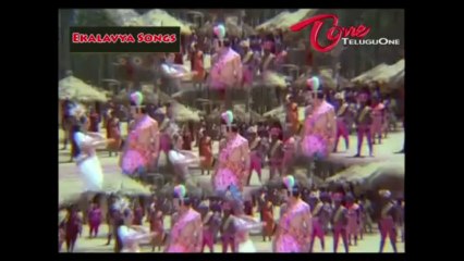 Ekalavya Songs - Saira Monagada - Krishna - Jayaprada