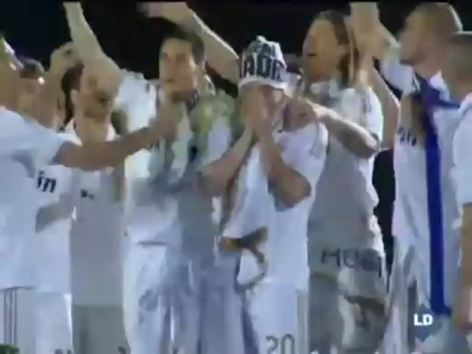 La despedida de Higuaín