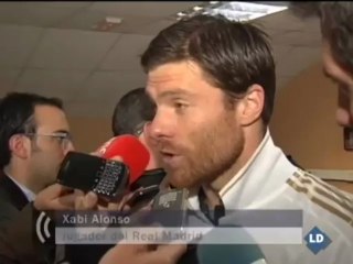 Xabi Alonso: "No hay que hablar de cambios de hegemonía ni de ciclos"