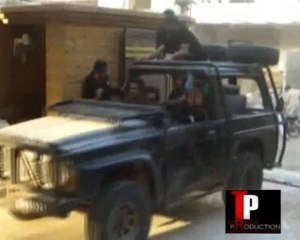 the Last Night (THRILLS PRODUCTION)