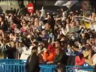 Locura en Cibeles con la fiesta de los campeones