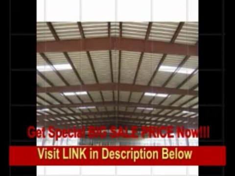 [FOR SALE] Duro Steel I100x100x20 Metal Building Factory Direct Prefab Clear Span Structure