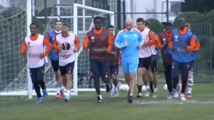 Francia - El Olimpique de Marsella busca la Liga de Campeones