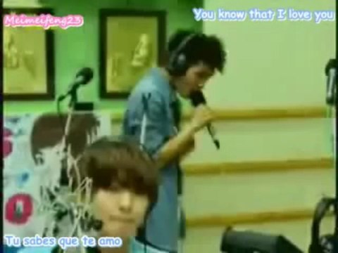 SHINee Jonghyun insomnia (espaol + karaoke)