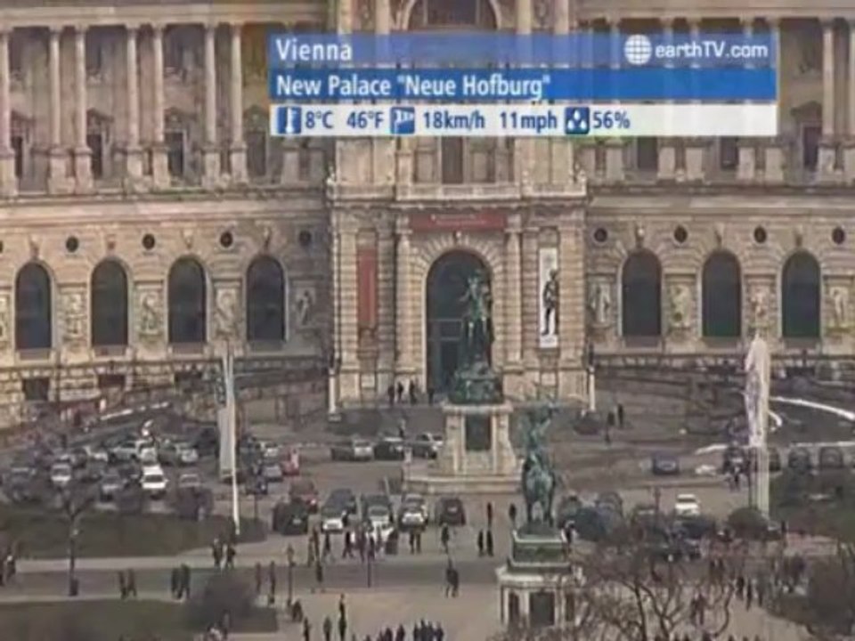 Vienna - Austria, Dresden - Germany, Udaipur - India, Warsaw - Poland, Budapest - Hungary, Santorini - Greece, Agadir - Morocco