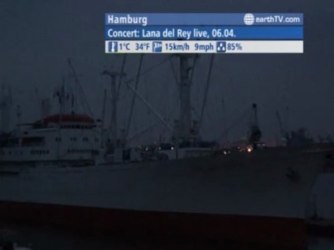 Hamburg - Germany, Venice - Italy, London - United Kingdom, Lugano - Ticino - Switzerland, Stuttgart - Germany, Niagara Falls - Canada, Amsterdam - Netherlands