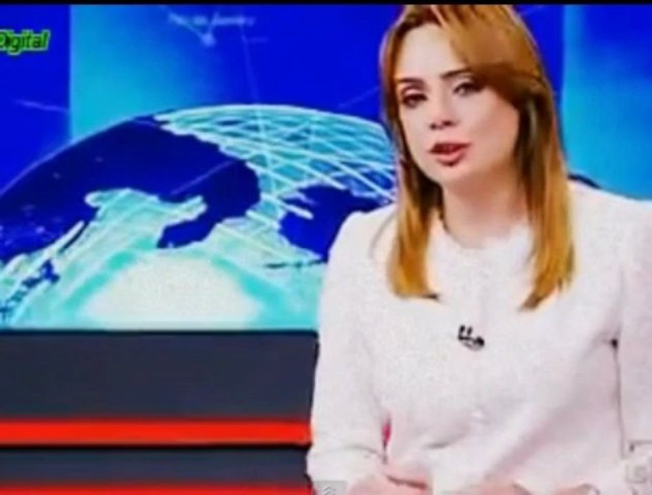 Rachel Sheherazade Uma Opiniao Correta sobre Profetas e Pastores  - SBT 2012