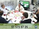 Fútbol esRadio: El Real Madrid vence al Atlético de Madrid con tres goles de Cristiano - 12/04/12
